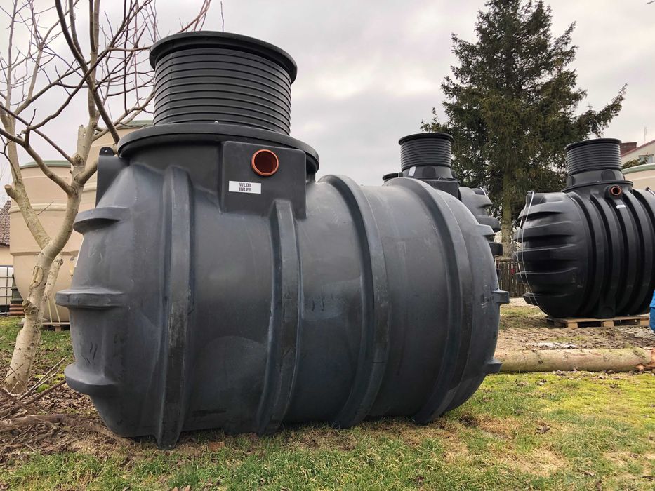 Kingspan BioFicient  przydomowa oczyszczalnia ścieków KOMPLEKSOWO!