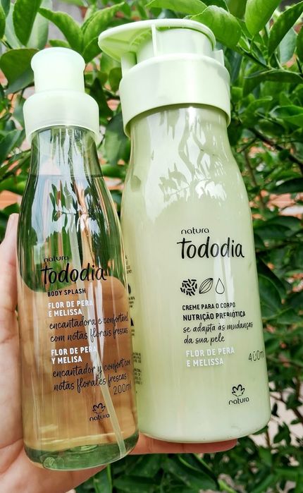 Perfumes da Natura