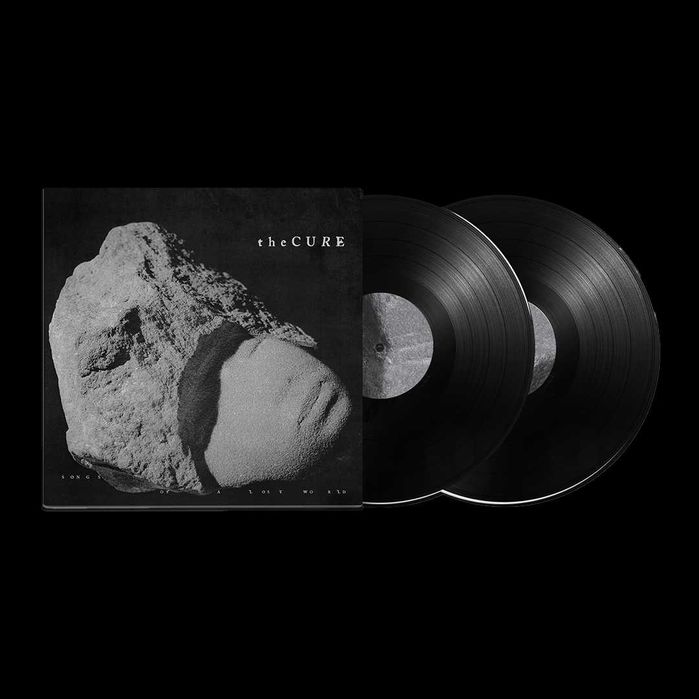 The Cure – Songs Of A Lost World.        Edição Duplo Vinil, 2024