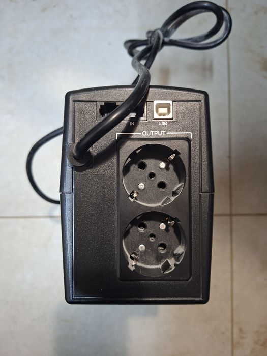 ДБЖ PowerWalker VI 600 STL