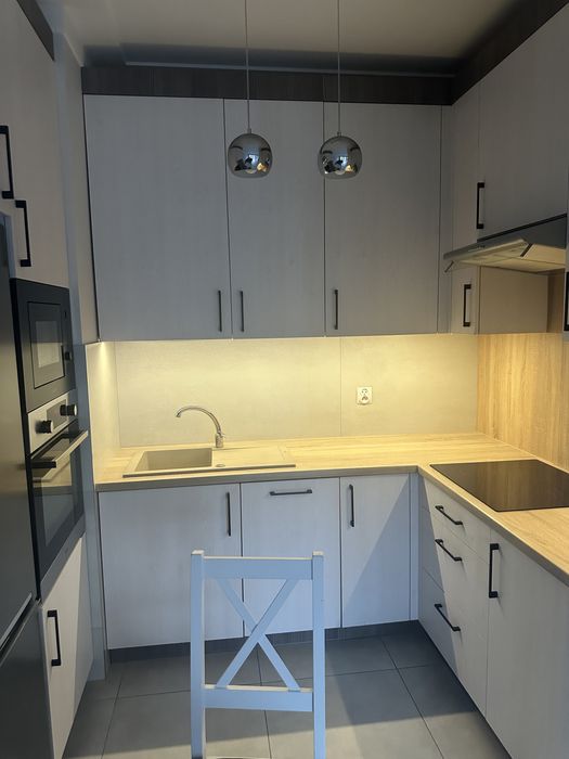 Nowy trzypokojowy Apartament w samym centrum