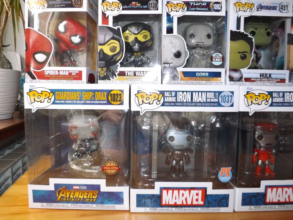 Funko Pop Thor  Marvel figurki