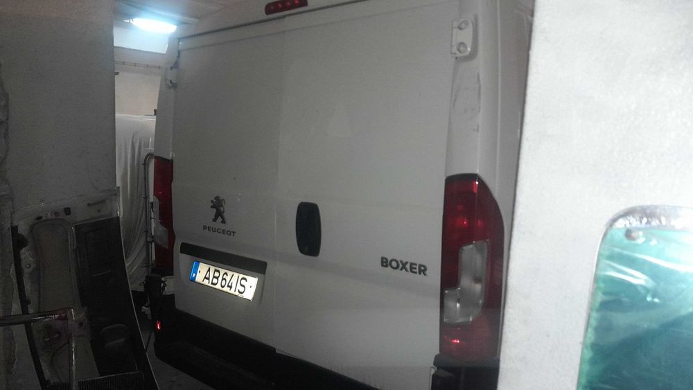Portas Peugeot Boxer ou Citroen jumper