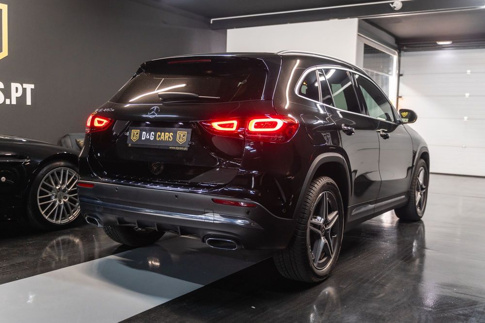 Mercedes-Benz GLA 250 e 8G-DCT AMG Line
