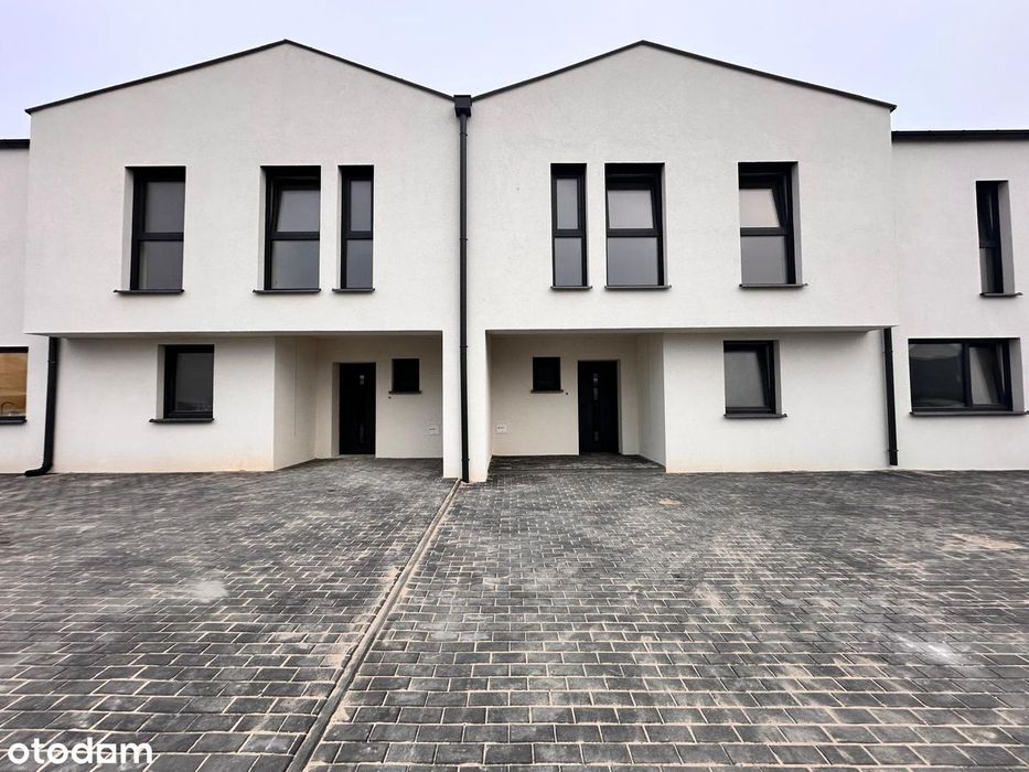 Nowoczesny lokal mieszkalny 110 m² 5 pokoi Stan deweloperski Szamotuły
