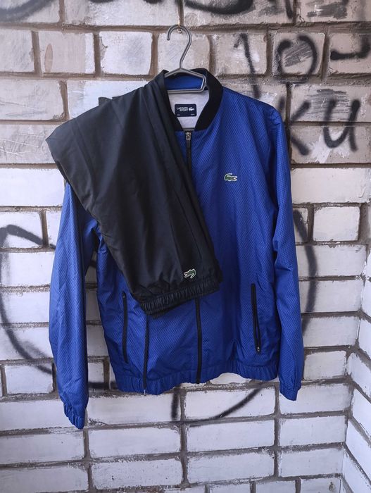 Lacoste костюм спортивний новий