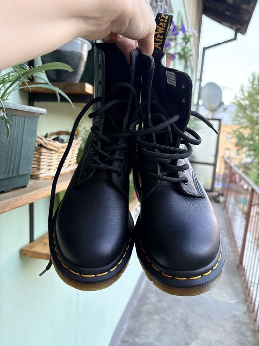 Черевики Dr. Martens