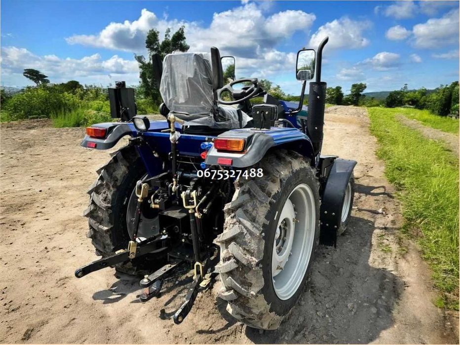 Потужний Мінітрактор ДТЗ 354 U Доставка до дому ТЕЛЕФОНУЙТЕ! знижка