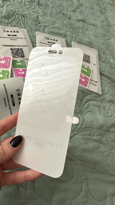 Продам плівки для IPhone 14 Pro Max