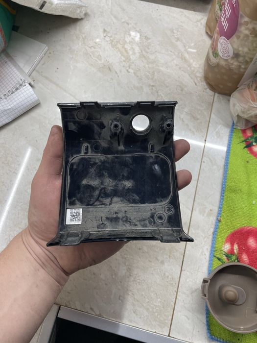 SKODA SUPERB III 3 РЕСТАЙЛИНГ 3V заглушка радара решітки ska0081011