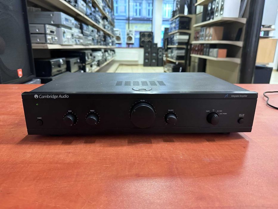 Wzmacniacz Cambridge audio A1