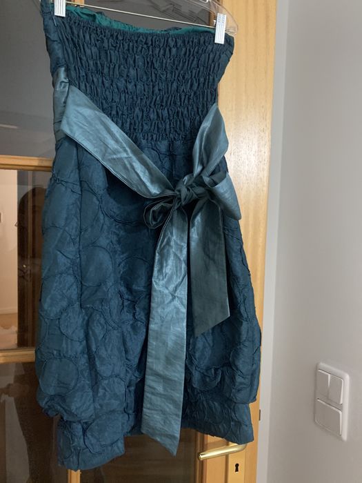 Vestido cerimonia S/M