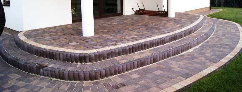 Brukarstwo, montaż ogrodzeń, murki, odwodnienia, mauzery