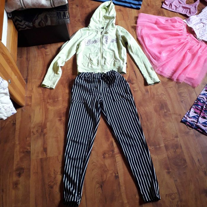 Ciuszki dla dziewczynki, roz. 158 + 2 staniki gratis!!!