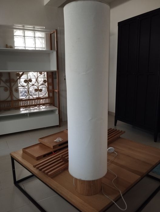 Candeeiro de pé sala