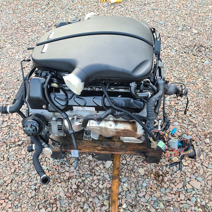 Silnik BMW E60 V10 M5