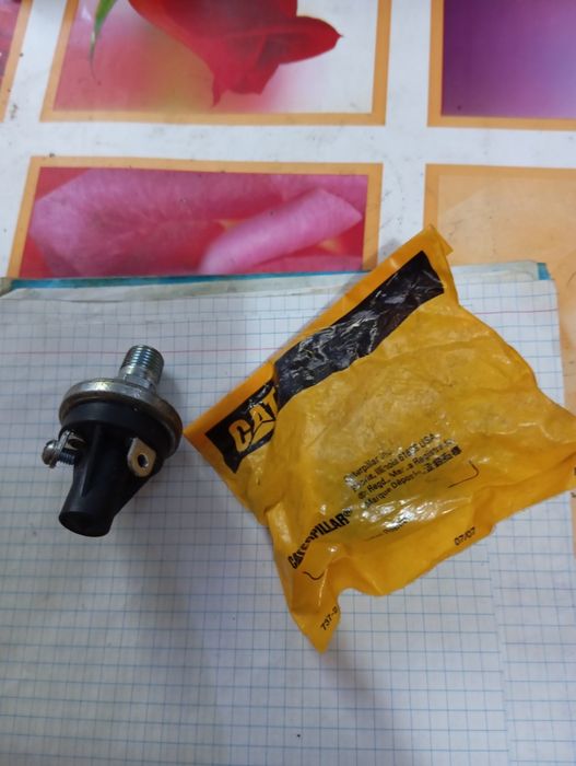 Втулка направляющая клапана caterpillar 3406.3408.3410.3412