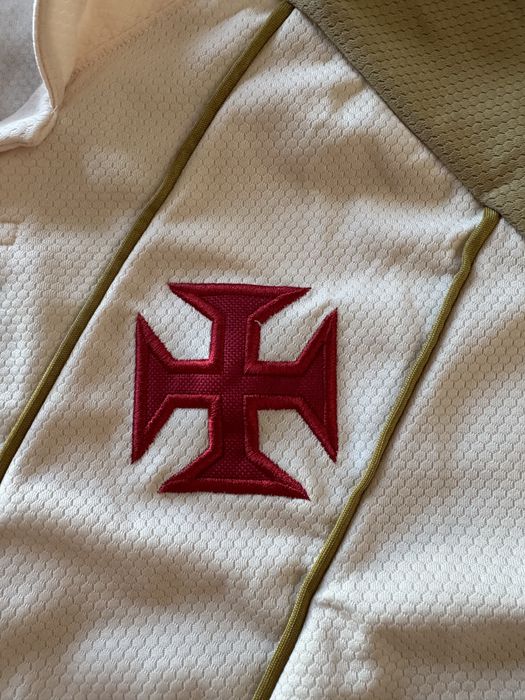 Camisola de futebol Vasco da Gama