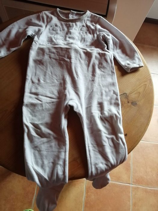 Babygrow fofinho
