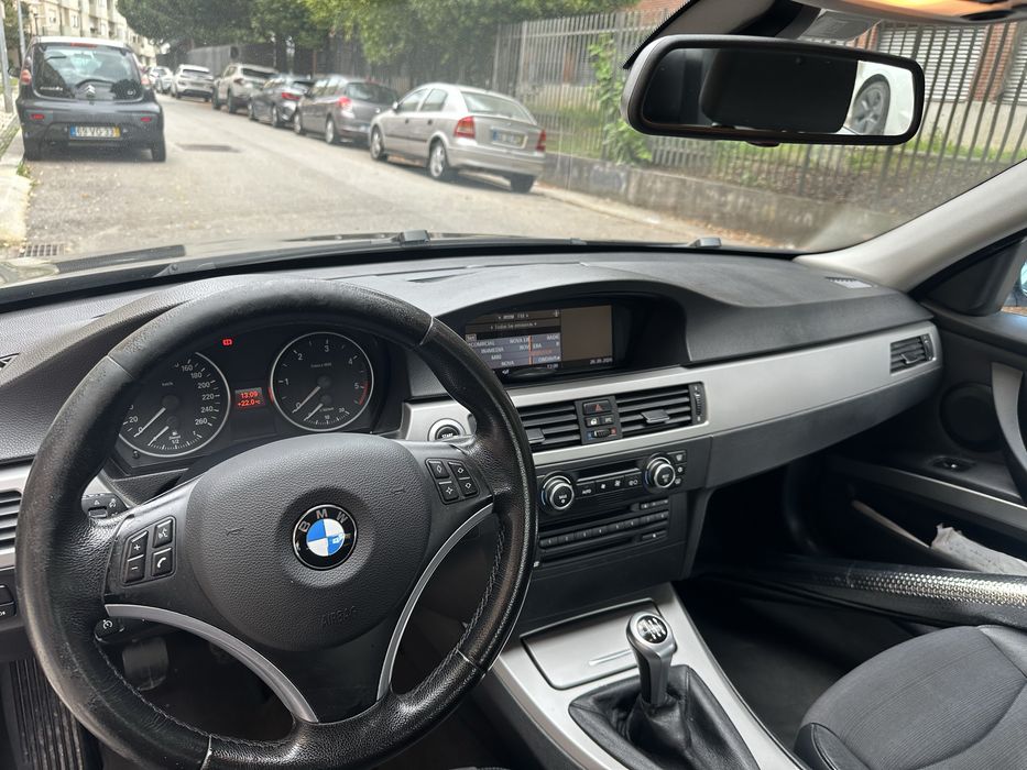 Bmw 320d - Usado bom estado