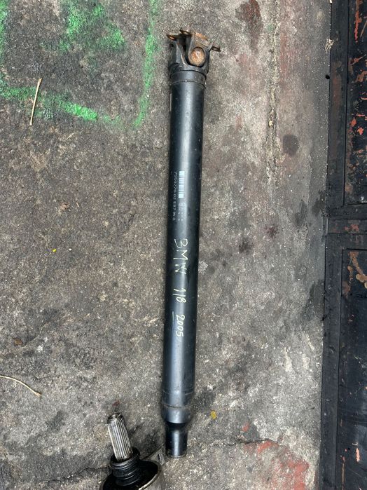 Transmissão BMW série 1