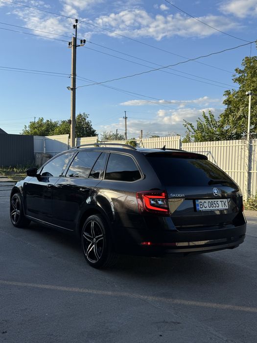 Skoda Octavia A7, 2019 р.