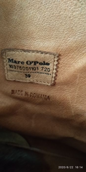 Женские Ботинки Marc O'Polo