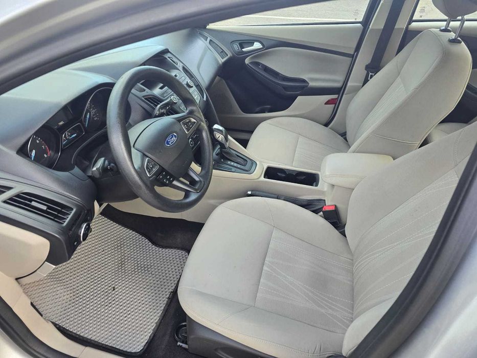 Ford Focus 2016год