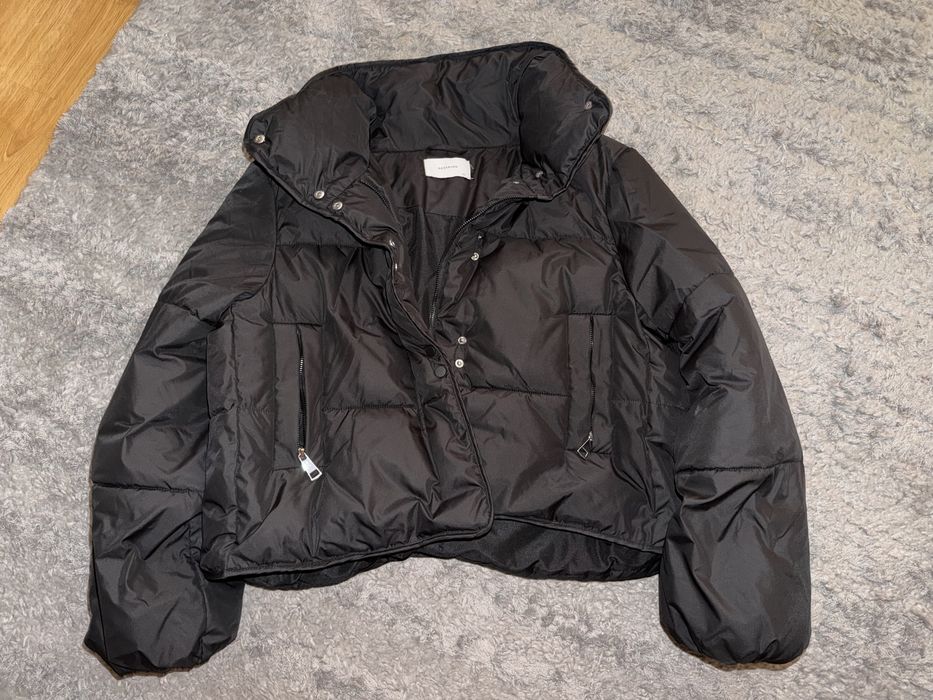 Куртка пуховик Zara Reserved Mango