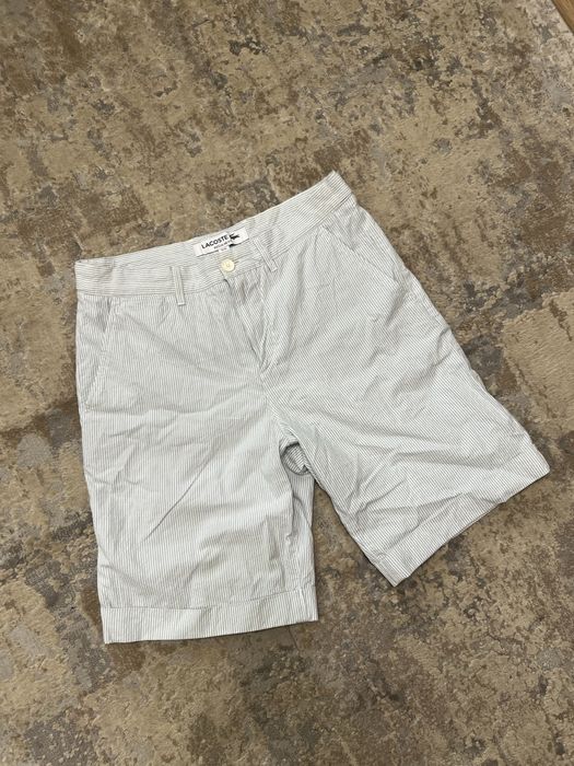 Шорти lacoste оригінал
