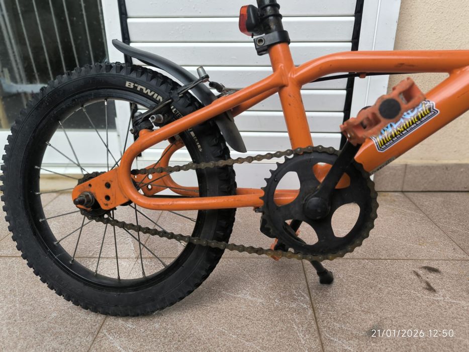 Bicicleta para criança