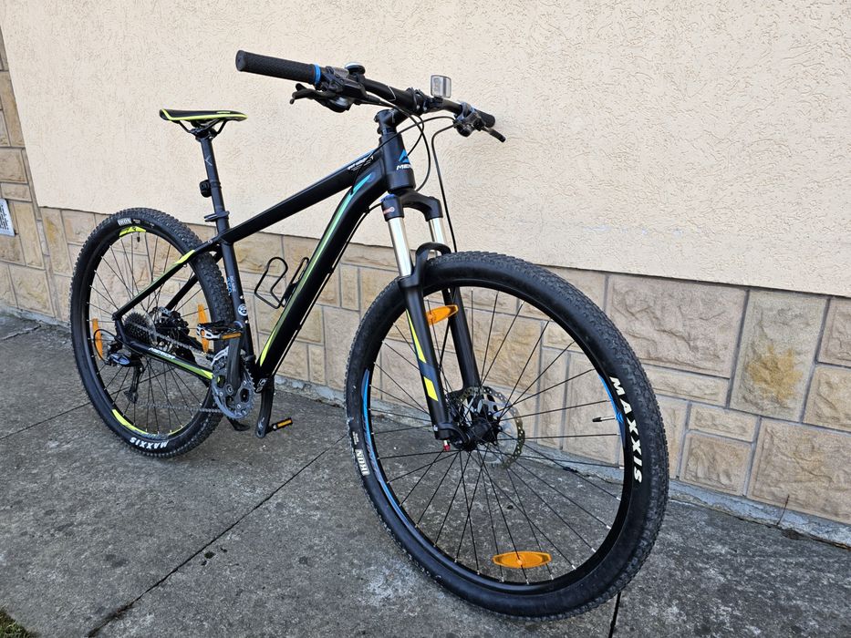 Merida Big Nine 350 Deore 3x9