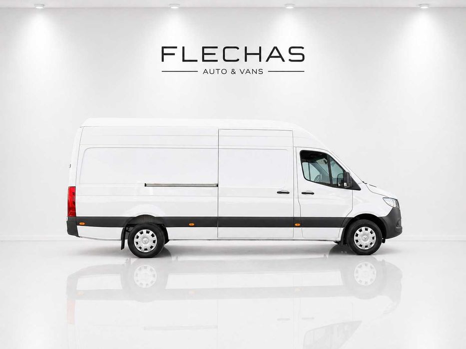 Mercedes Sprinter 317cdi Longa Tecto Super Alto Pack Profissional
