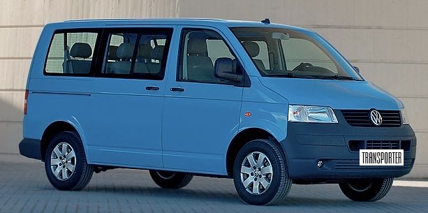Volkswagen Transporter t5