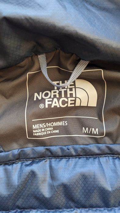 The North Face Verto Micro M, puch 800, Pertex Quantum