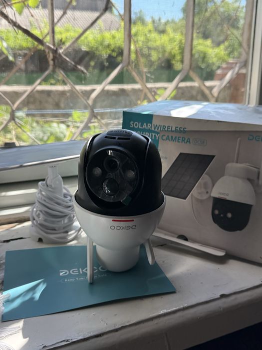 Камера видеонаблюдения security camera