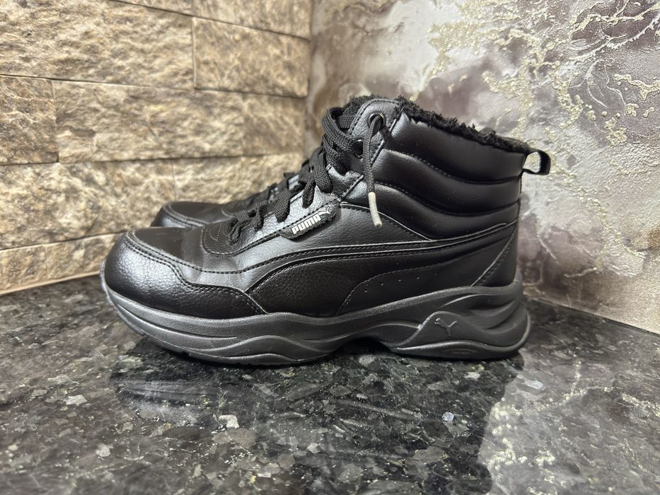 Puma Cilia Mid трекингові (оригінал)