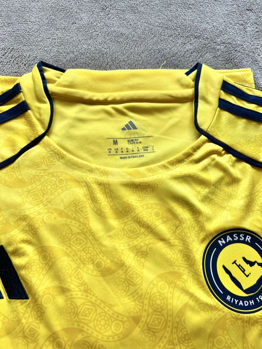 Camisola Principal Al-Nassr