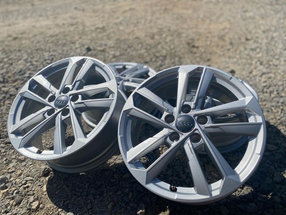 5x112 17 Audi A3 8v A3 8p Golf Octavia