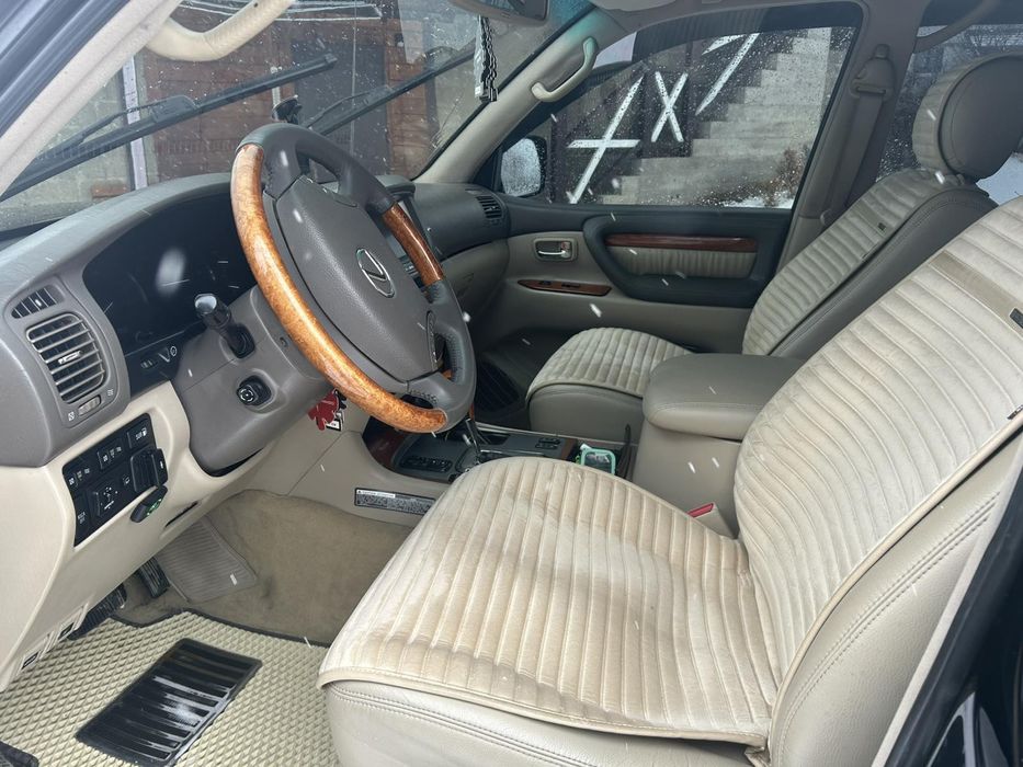 Lexus LX 470 Лексус