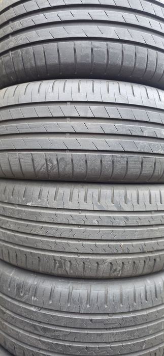 205/55/16 2x Goodyear 2x Continental lato