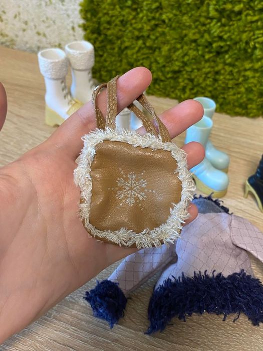 Обувь одежда Bratz куклы