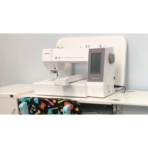 JANOME MEMORY CRAFT 550E Вишивальна машина
