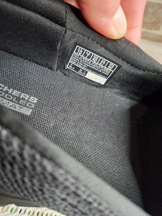 Мокасины Skechers 40р