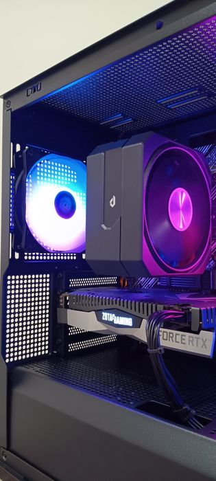 PC Gaming R5 | RTX 2060 Pronto a Jogar