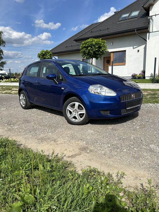 Fiat Grande Punto 2009r. 1.4 8v