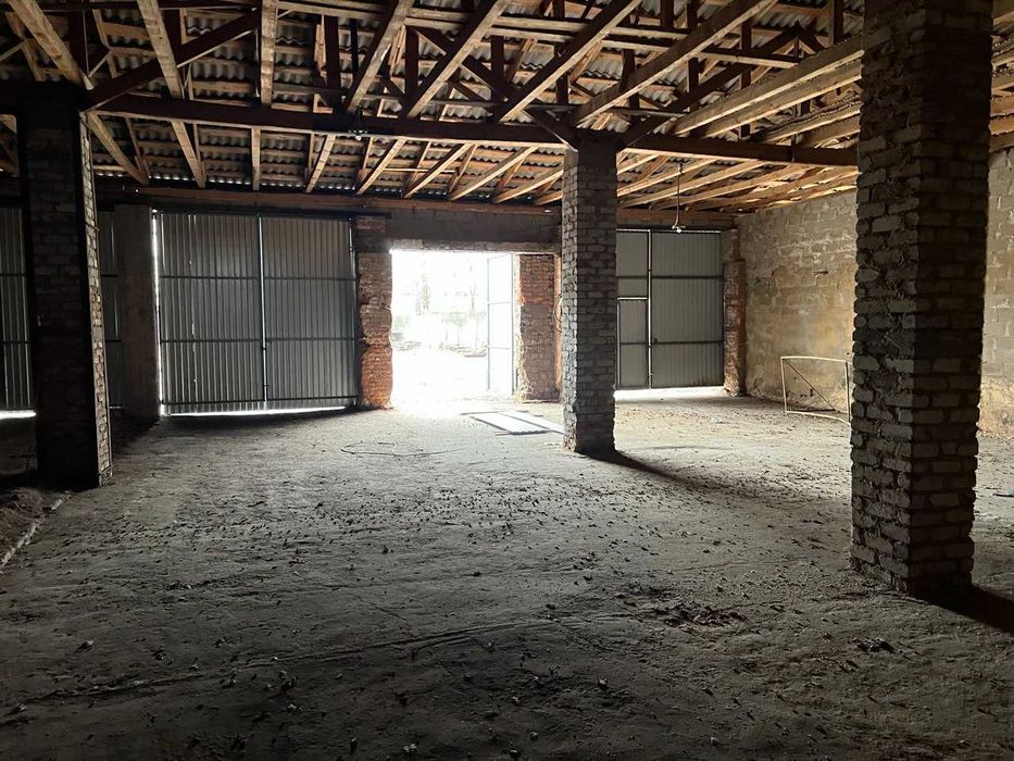 Оренда складських/виробничих приміщень