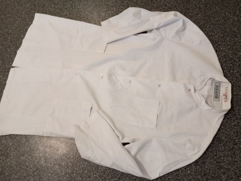 Форма медицинская поварская