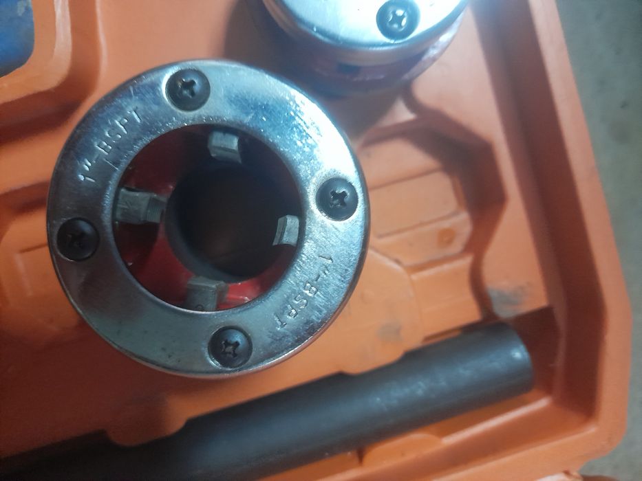 Perel conjunto 4 roscas