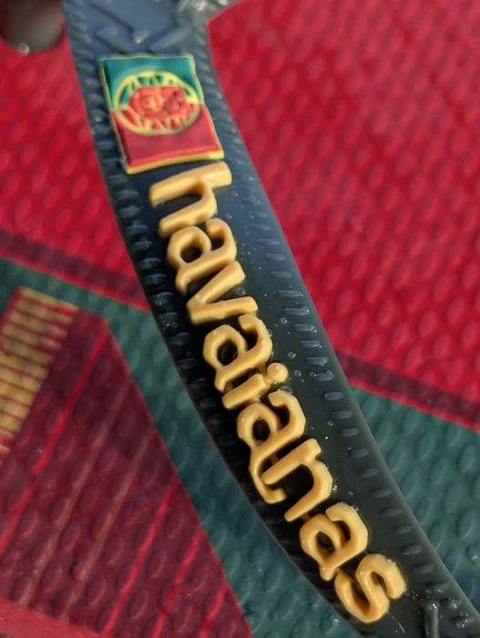 HAVAIANAS - Edição limitada - PORTUGAL MUNDIAL 2026